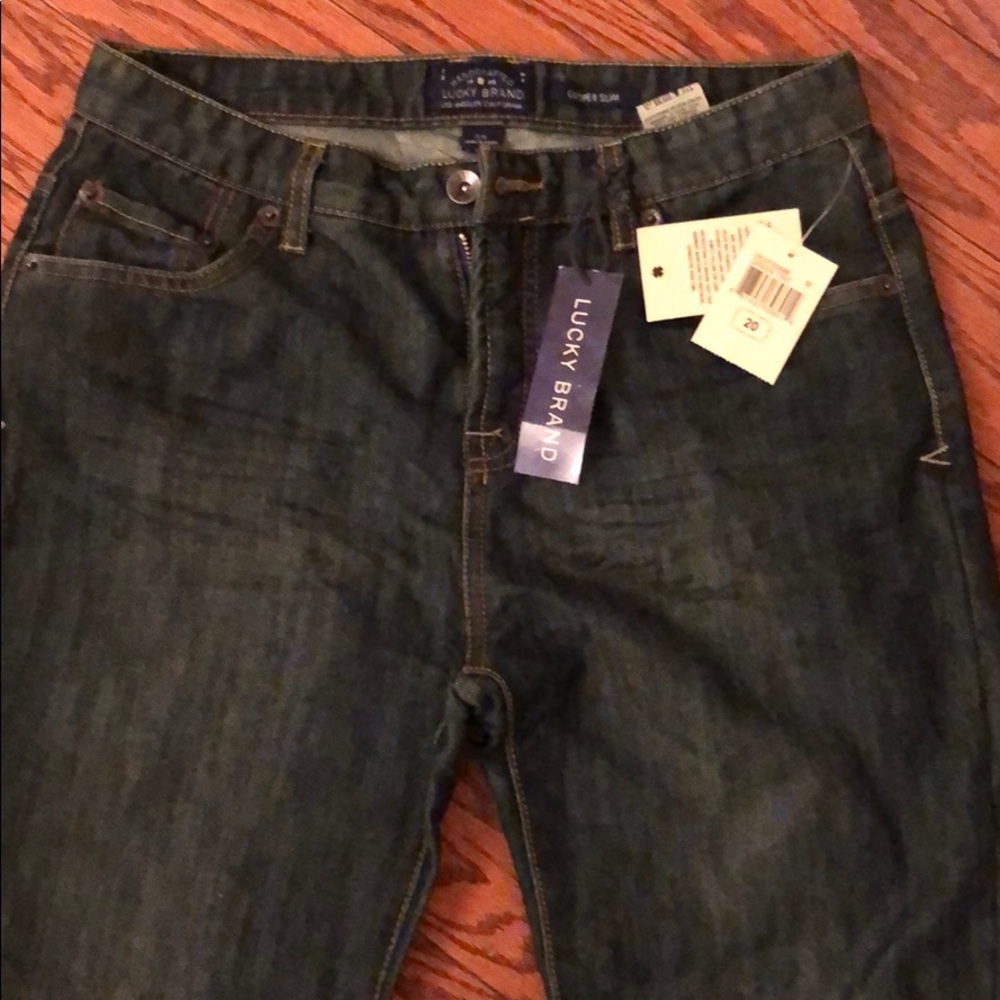 NWT Lucky brand jeans